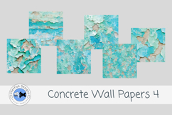 Concrete Wall Textures 4 Product Image 1