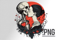 Art Kiss of Life and Death Product Image 1