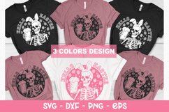 Hello Easter T-shirt Design SVG - Festive SVG Design Product Image 1