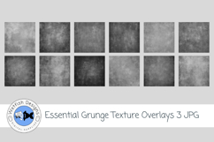 Essential Grunge Textures 3 JPG Product Image 1