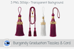PNG Graduation Tassles 4 Product Image 1