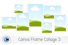 Canva Frame Collage 3 Product Image 1