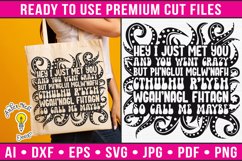 Cthulhu R&#039;lyeh Wgah&#039;nagl Fhtagn so call me maybe Product Image 1