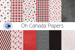 Oh Canada Papers 1 Product Image 1