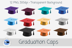 PNG Graduation Cap Clipart Product Image 1