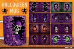 Halloween Mug Wrap Bundle | 11 Oz | Sublimation Product Image 1