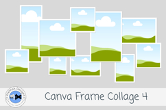 Canva Frame Collage 4 Product Image 1
