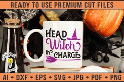 Head Witch in charge Product Image 1