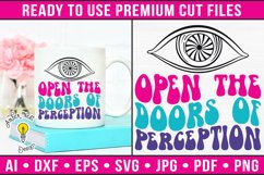 Open the doors of perception Product Image 1