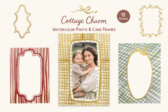 Cottage Charm Frame Collection Product Image 1