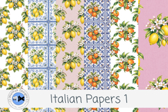 Italian Papers 1 Product Image 1