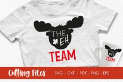 The Eh Team Canada day file | Canada SVG |Canadian Product Image 1