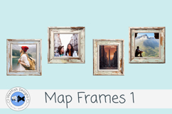 Map Frames 1 Product Image 1