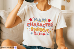 Bachelorette Party Bride Bach PNG Design Product Image 2