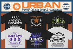 Urban T-shirt Design Bundle Vol. 2 Product Image 1