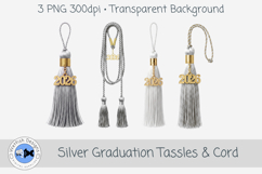 PNG Graduation Tassles 11 Product Image 1