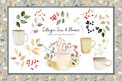 Cottage Tea &amp; Blooms Collection Product Image 1