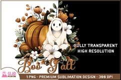 Boo y&#039;all ghost Halloween Sublimation, Halloween ghost png Product Image 2