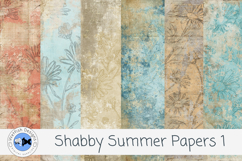 Shabby Summer Papers 1 Product Image 1