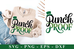 St Patrick's Day Svg, St Patrick's Day Shirt Design Product Image 1