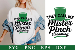 St Patrick's Day Svg, St Patrick's Day Shirt Design Product Image 1