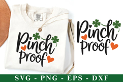 St Patrick's Day Svg, St Patrick's Day Shirt Design Product Image 1