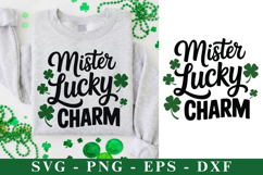 St Patrick's Day Svg, St Patrick's Day Shirt Design Product Image 1