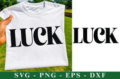 St Patrick's Day Svg, St Patrick's Day Shirt Design Product Image 1