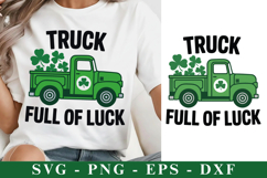St Patrick's Day Svg, St Patrick's Day Shirt Design Product Image 1