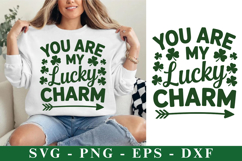 St Patrick's Day Svg, St Patrick's Day Shirt Design Product Image 1