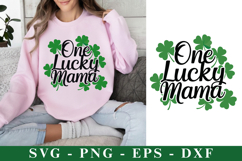 St Patrick's Day Svg, St Patrick's Day Shirt Design Product Image 1