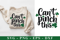 St Patrick's Day Svg, St Patrick's Day Shirt Design Product Image 1