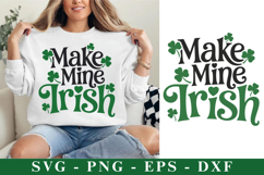 St Patrick's Day Svg, St Patrick's Day Shirt Design Product Image 1