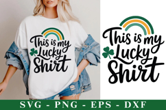 St Patrick's Day Svg, St Patrick's Day Shirt Design Product Image 1