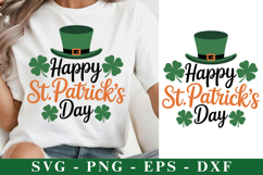 St Patrick's Day Svg, St Patrick's Day Shirt Design Product Image 1
