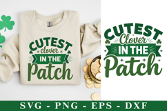 St Patrick's Day Svg, St Patrick's Day Shirt Design Product Image 1