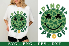 St Patrick's Day Svg, St Patrick's Day Shirt Design Product Image 1