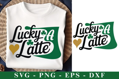 St Patrick's Day Svg, St Patrick's Day Shirt Design Product Image 1