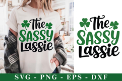 St Patrick's Day Svg, St Patrick's Day Shirt Design Product Image 1