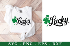 St Patrick's Day Svg, St Patrick's Day Shirt Design Product Image 1