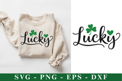 St Patrick's Day Svg, St Patrick's Day Shirt Design Product Image 1