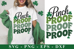 St Patrick's Day Svg, St Patrick's Day Shirt Design Product Image 1