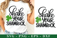 St Patrick's Day Svg, St Patrick's Day Shirt Design Product Image 1