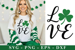 St Patrick's Day Svg, St Patrick's Day Shirt Design Product Image 1