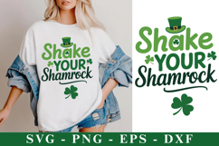 St Patrick's Day Svg, St Patrick's Day Shirt Design Product Image 1
