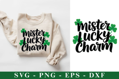 St Patrick's Day Svg, St Patrick's Day Shirt Design Product Image 1