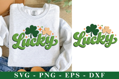 St Patrick's Day Svg, St Patrick's Day Shirt Design Product Image 1
