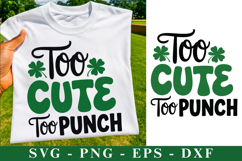 St Patrick's Day Svg, St Patrick's Day Shirt Design Product Image 1