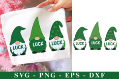 St Patrick's Day Svg, St Patrick's Day Shirt Design Product Image 1