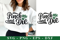 St Patrick's Day Svg, St Patrick's Day Shirt Design Product Image 1